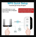 300Mbps WIFI RE-PEATER For Home/Office Wireless Rep-eater-AR GADGET 24. 