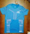 super exclusive china Mesh Fabric Jersey T shirt For Men. 