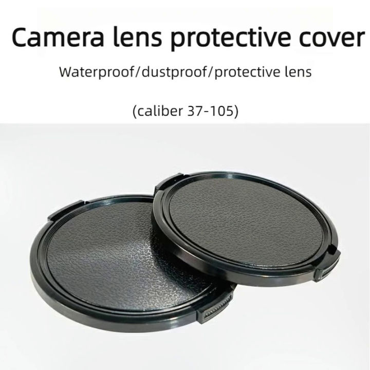 86/95/105%20mm%20Protect%20Front%20Cover%20Hood%20Camera%20Lens%20Cap%20For%20Olympus%20Fujifilm%20Nikon%20Sony%20Canon%20EOS%20DSLR%20800D%20200%20D%2060D%207D%206D%205Ds%205D3%20-%20Image%202