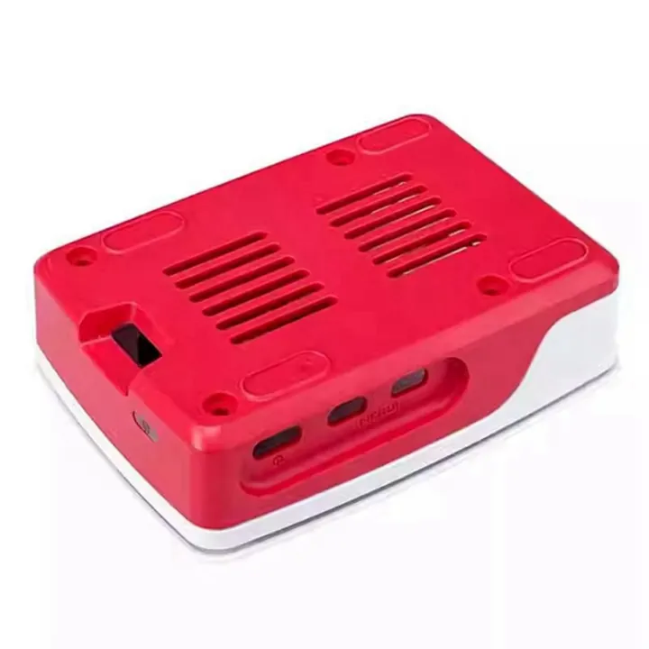 For%205%20Case%20Active%20Cooling%20PWM%20Fan%20Official%20Case%20PI5%20Plastic%20Shell%20for%20Enhanced%20Protection%20Black%20Shell%20-%20Image%202