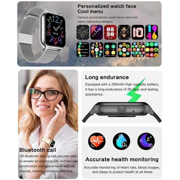 2024%20H9%20Max%20Smart%20Watch%20Men%202.09%20Color%20Screen%20Full%20Touch%20Heart%20Rate%20Tracker%20Bluetooth%20Call%20Waterproof%20Sport%20SmartWatch%20Women%20-%20Image%202