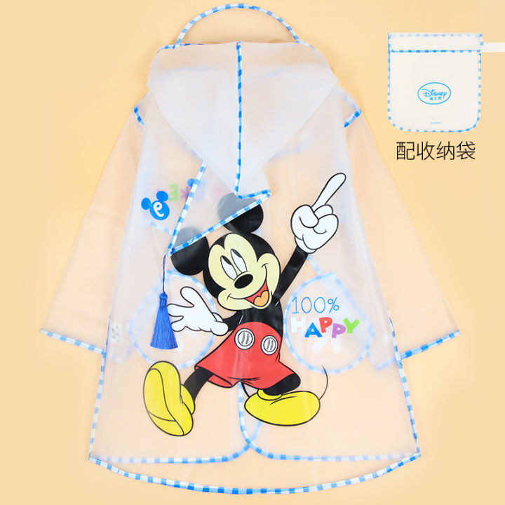 New%20Disney%20Boys%20Girls%20Children's%20Raincoat%20Big%20Brim%20Transparent%20EVA%20Kids%20Baby%20Cartoon%20Poncho%20Mickey%20Minnie%20Elsa%20Rain%20coat%20Gifts%20-%20Image%207