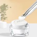Face Mask Brush Homemade Facial Mask Stirring Brush Flat Soft Hair Face Mask Mud Applicator Skin Clean Care Tools Supplies. 