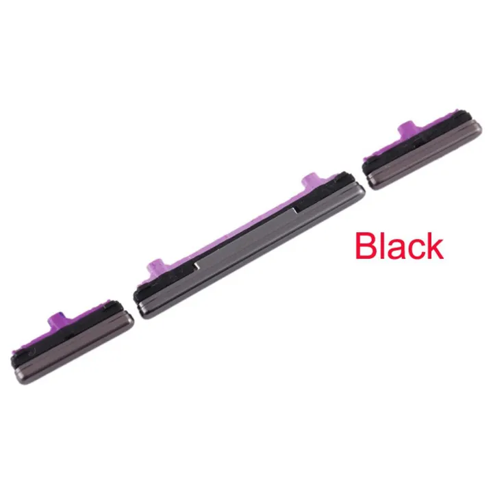 Out Side Key Volume Power Button For Samsung S10 S10 Plus