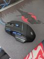 MS7 Gaming Mouse Wired Mouse Gamer Ergonomic Optical Mice For PC Laptop Games Quality 7 Buttons USB Computer.