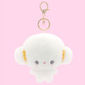 Wheat flour elf pendant plush doll toy wheat cloud charm genuine Sanrio bag grab machine doll girl.