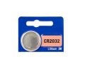 CR2032 3V Button Battery New Environmental Protection Lithium Battery 3 V, 2032, Lithium, 210 mAh, Pressure Contact, 20 mm, CR2032 lithium coin cell battery, motherboard, remote control. 