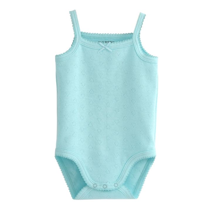 Baby%20Girls%20White%20Sleeveless%20Bodysuits%20for%20Newborn%20Summer%20Cotton%20Rompers%20Infants%20Playsuit%20New%20One-Pieces%20Onesie%20Costume%202022%20-%20Image%205