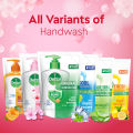 Dettol Handwash Skincare 170ml Refill, pH-Balanced Liquid Soap with Moisturizers. 