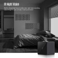 1080P 30FPS Mini Camera Video Cam Camcorder 110° Wide Angle IR Night Vision Motion Detection WI-FI Function Built-in Microphone for Baby Pet Home Security Monitoring.