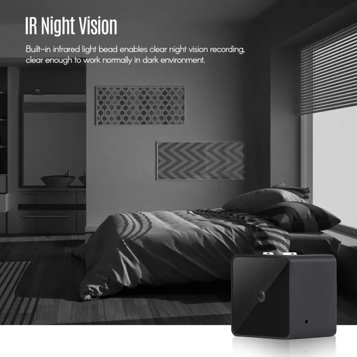 1080P%2030FPS%20Mini%20Camera%20Video%20Cam%20Camcorder%20110%C2%B0%20Wide%20Angle%20IR%20Night%20Vision%20Motion%20Detection%20WI-FI%20Function%20Built-in%20Microphone%20for%20Baby%20Pet%20Home%20Security%20Monitoring%20-%20Image%204