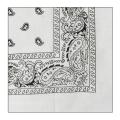 Paisley Headband Bandana Scarf Headband Headwear Hairwrap Women Hair Accessories. 