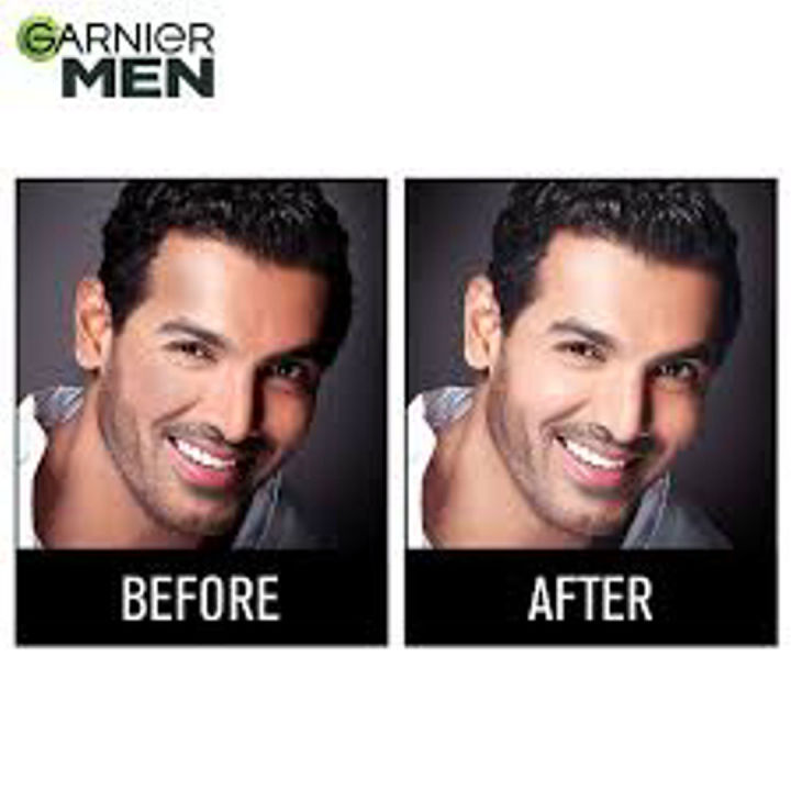 Garnier%20Men%20Turbo%20Bright%20Brightening%20Face%20Wash%2050gm%20Indian%20-%20Image%203