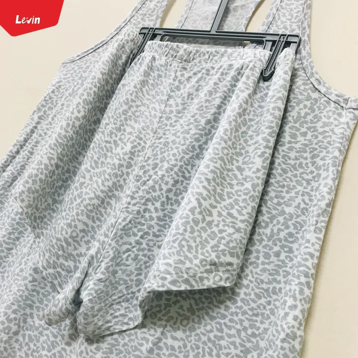 Women's%202%20Pieces%20Nightwear%20Lingerie%20Set%20Tops%20&%20Shorts%20Outfit%20Clothes%20From%20Levin%20-%20Image%205