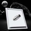 8" Head & 16" Arm Full Shower Set / SS Rain Shower Full Set  Stainless Steel. 