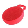 Q10 Wireless Speaker Portable Mini Design Canvas Multifunctional Stylish Bluetooth-compatible 5.2 Loudspeaker for Outdoor.