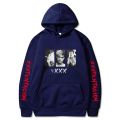 XXXTentacion Hoodies Sweatshirt Men Women Casual Pullover Streetwear Sudadera Hombre  Hop HOODIES Funny Print Hoodies. 