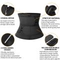 Women Waist Trainer Corset Cincher Belt Tummy Control Body Shaper Girdle Workout Slimming Belly Band for Weight Loss Shapewear.