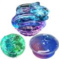 Diy Color Transparent Slime Glue Toys Antistress Clear Fluffy slime kit Foam Putty Plasticine Cloud Slime Clay Educational Toys. 