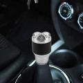 (New)Universal Car Diamond Gear Shift Knob Modified Car Gear Shift Knob Auto Transmission Shift Lever Knob Gear Knobs.