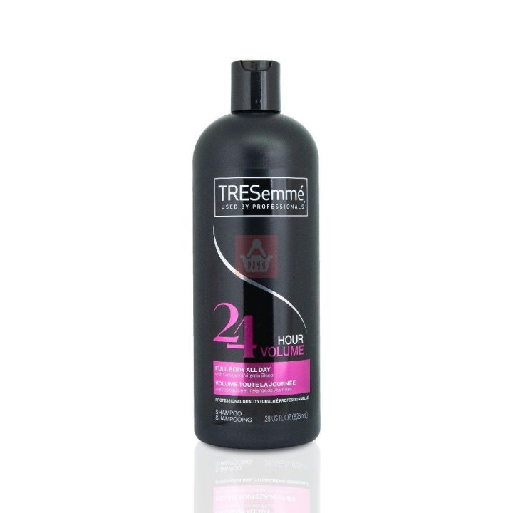 Hair care International USA product Tresemme shampoo 24 hour volume for male/ female - 828 ml