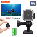 Sport Waterproof Mini Camera HD 1080P SQ12 Small Action Camcorder IR Night Vision Motion Sensor Video Voice Recorder Micro Cam. 
