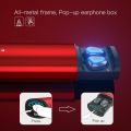 JAKCOM TWS2 Bluetooth 5.0 2 In 1 True Wireless Bluetooth Earphone. 