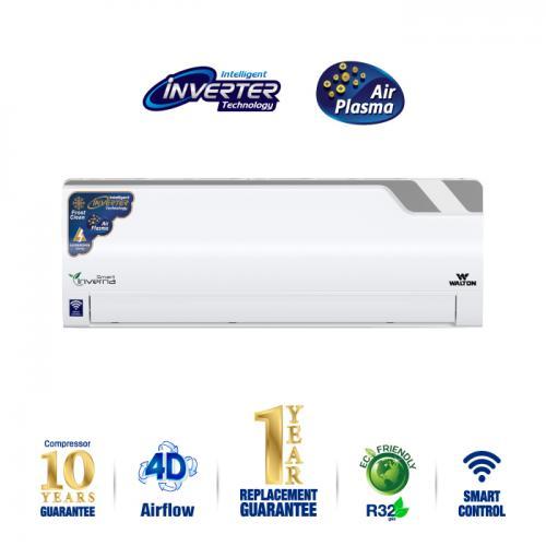 Walton 1 Ton WSI-INVERNA (SUPERSAVER)-12J Smart Plasma AC