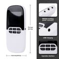 Rechargeable TENS Unit Health Herald Digital Therapy Machine EMS TENS Machine Physiotherapy Body Neck Massage. 