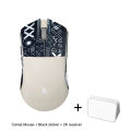Motospeed Darmoshark M3 2KHz Wireless Gaming Mouse Tri Mode 26K DPI Telink 8273 PAM3395 Sensor TTC Micro Switch For Laptop PC. 