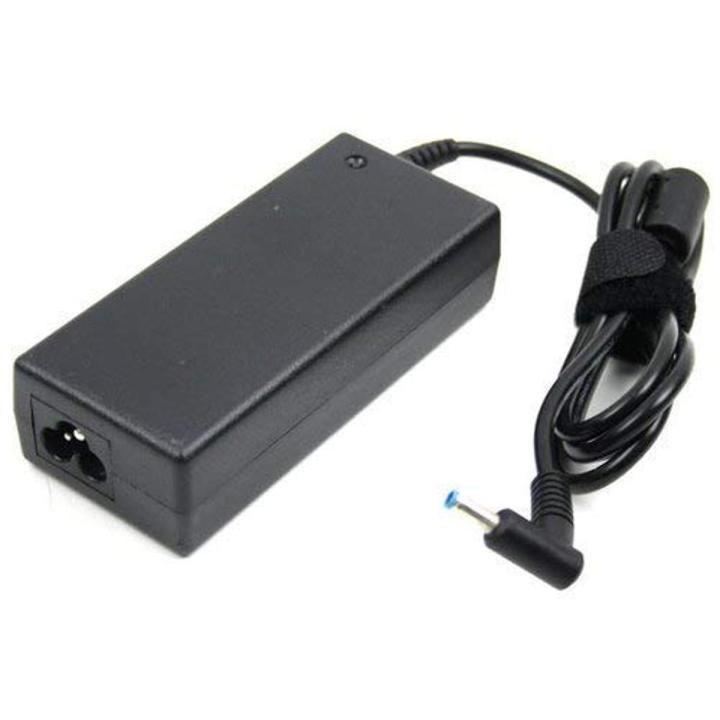 HP Laptop Adapter / Charger 19.5V 3.33A 65W (4.5mm X 3.0mm) Blue Port Pin Inside