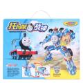 Remote Control Transformer - Blue. 