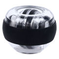 Wrist Power Gyroscope Ball Wrist Trainer Ball 6 Color Flashing Eye Catching for Gym. 