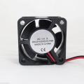 4020 FAN 4020 12V COOLING Fan 1.5 Inch Cooling Fan 12V 40x40x20mm 4020 Fan Heatsink Cooler Radiator Cooling Fan 12V DC Fan Heat Dissipation Mini Fans With Cables. 