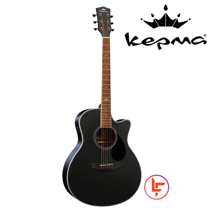 Kepma%20A1CE-K10%20Matt%20%20TRANS%20%20Grand%20Auditorium%20Premium%20Electro%20Acoustic%20Guitar%20-%20Image%202