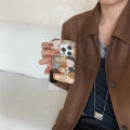 Creative cartoon anime personality girl style Case iPhone 16 Pro max 15 Pro 13 12 11 Pro Max iPhone14 hard Cover.