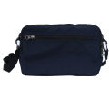 Bili Online Unique Backpack 18 Liter ( Backpack & Side Shoulder Bag)  Navy Blue. 