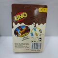 Labubu Uno Kids Card Family card 112 cards Friend gathering playing card games Collectibles Cards tabletop games Labubu is a plush toy and art toy character created by Hong Kong-born artist Kasing Lung.. 