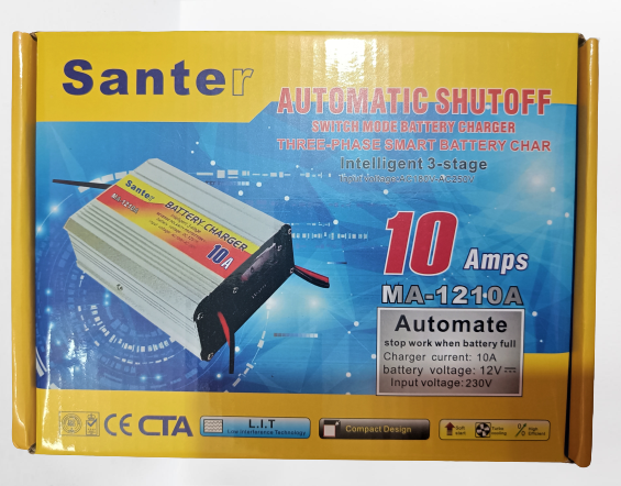 12v%2010A%20Intelligent%20Battery%20Charger%20/%2012%20Volt%20Battery%20Charger%2010%20Ampere%20Analog%20Display%20Automatic%20Fast%20Charging%20For%20Car%20Microbus%20Truck%20(Santer%20MA-1210A)/%20Santer%20Intelligent%20Battery%20Charger%20MA-1210A%20100V-240V%2010A%20-%20Image%204