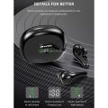 Awei T15 Bluetooth Airbuds V5.0 Wireless Sports Headset. 