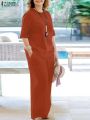 Women Outfits Fashion Matching Sets Summer Causal Blouse & Wide Leg Pants Solid Loose Tracksuits Oversize Pantsuits. 