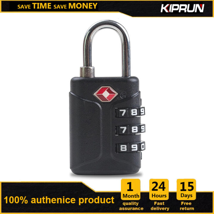 Luggage Lock Cable Travel Lock, TSA Approved Cable Travel 3 Digit Combination Lock Safe Padlock for Suitcases, Baggage, Backpacks, Small Cabinets, Briefcases, Computer Bags