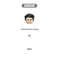 Football Players Mini Figures Soccer Minifigures Assemble Bricks Building Blocks Children Toys Messi Neymar Ronaldo Lewandowski BunnyGarden.
