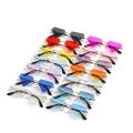 Fashion Diamond Shape Rimless Sunglasses Women Men Cat Eye Triangle Sun Glasses Party Funny Eyewear Female Gafas De Sol UV400.