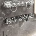 5 Hook For Bathroom Towel Rack.