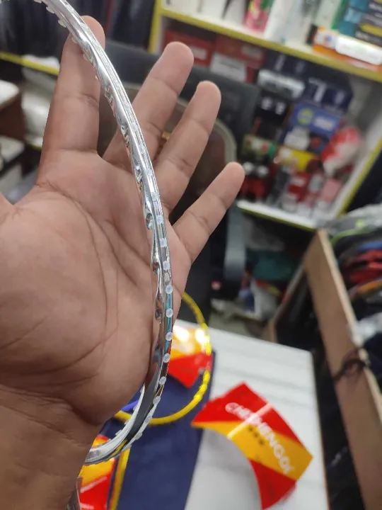 Chishengdi%20Full%20Fiber%20Badminton%20Racket%20Bat%20-%20Take%20Your%20Badminton%20Skills%20To%20The%20Next%20Level%20With%20This%20Full%20Fiber%20Badminton%20Racket%20Bat%20From%20Chishengdi,%20Offering%20Durability%20And%20Performance%20-%20Image%202