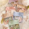 30pcs Vintage Lace Butterfly Frame Material Paper Scrapbooking Decor Collage Junk Journal DIY Diary Plant Craft Paper. 