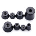 10Pcs Rubber Feet Bumpers Pads Furniture Pad Chair Leg Feet Table Leg Cover Floor Protector For Cutting Board Electronic Crafts.