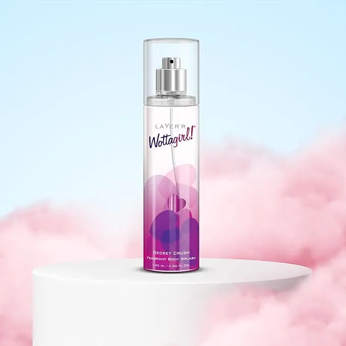 Layer'r%20Wottagirl%20Secret%20Crush%20Body%20Splash%20For%20Women%20Long%20Lasting%20-%20135ml%20-%20Image%205