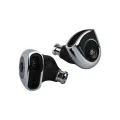 TWISTURA D-Major 10mm Dual-Chamber Dual-Magnetic Dynamic Driver IEMs HiFi Earphone Wired Earbuds with 0.78 2pin Detachable Cable. 
